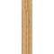 Ekena Millwork Funston Rough Sawn Traditional Outlooker, Western Red Cedar, 6"W x 30"D x 30"H OUT06X30X30FST01RWR - alternate 4